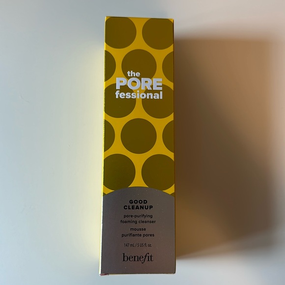 Benefit Good Cleanup Foaming Cleanser - Picture 1 of 1